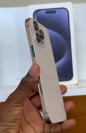 Apple iPhone 16 Pro Max 512 GB Silver