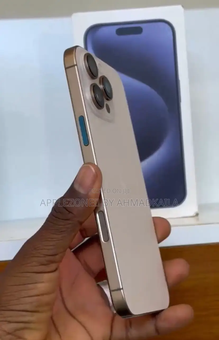 Apple iPhone 16 Pro Max 512 GB Silver