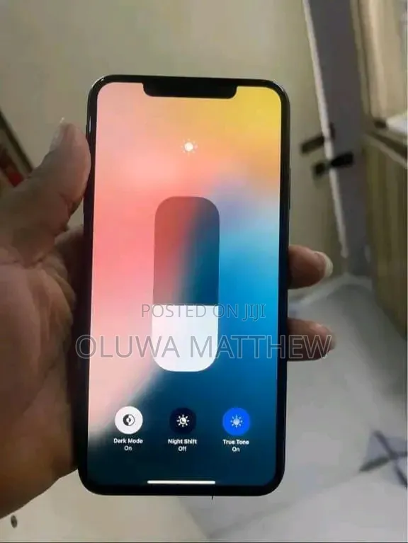 Apple iPhone XS Max 64 GB White