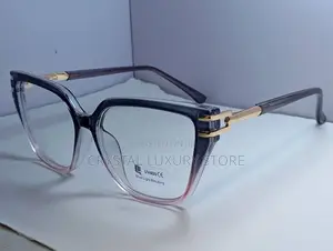 Anti-Blue Light Blocking Quality Luxury Frame Glasses