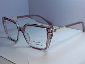 Anti-Blue Light Blocking Quality Luxury Frame Glasses
