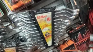 Double Ring Offset Spanner Set 6-32mm