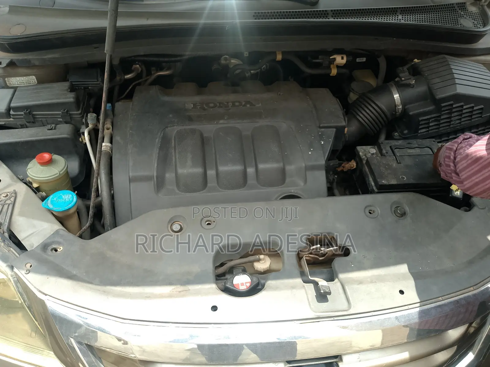 Honda Acty 2006 Gold