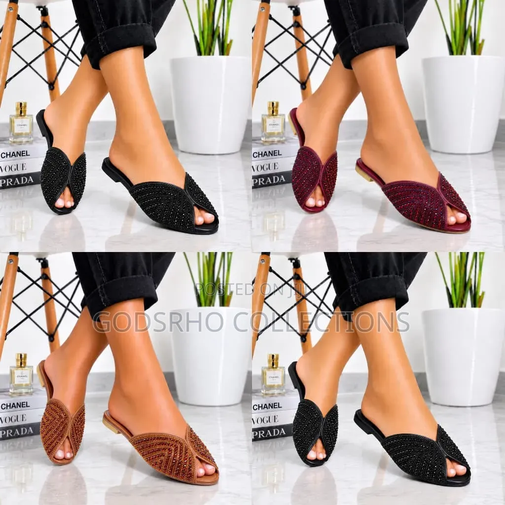 Slippers for Ladies