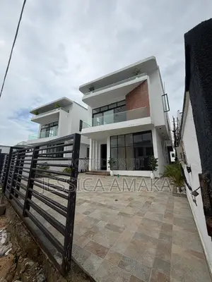 Furnished 5bdrm House in Lekki Palm City, Ado / Ajah for sale