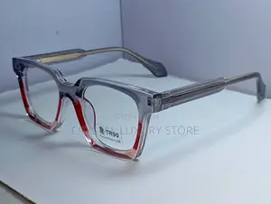 Anti-Blue Light Blocking Quality Luxury Frame Glasses