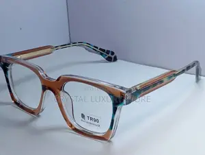 Anti-Blue Light Blocking Quality Luxury Frame Glasses