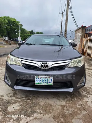 Toyota Camry 2013 Gray