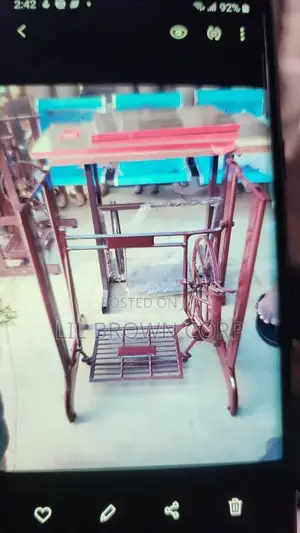 Domestic Sewing Machine Table and Stand
