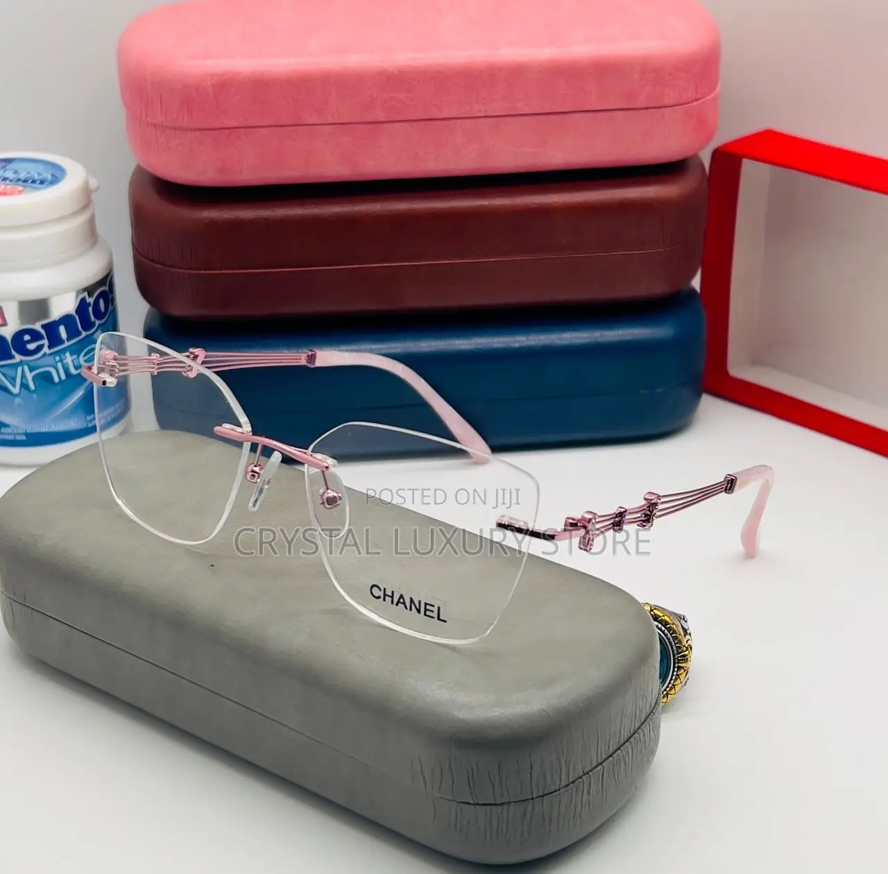 Chanel Quality Luxury Frame Glasses