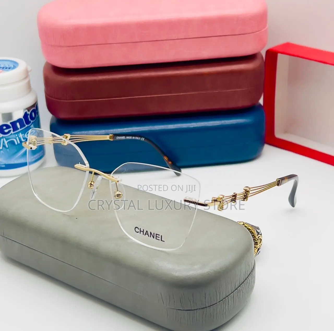 Chanel Quality Luxury Frame Glasses