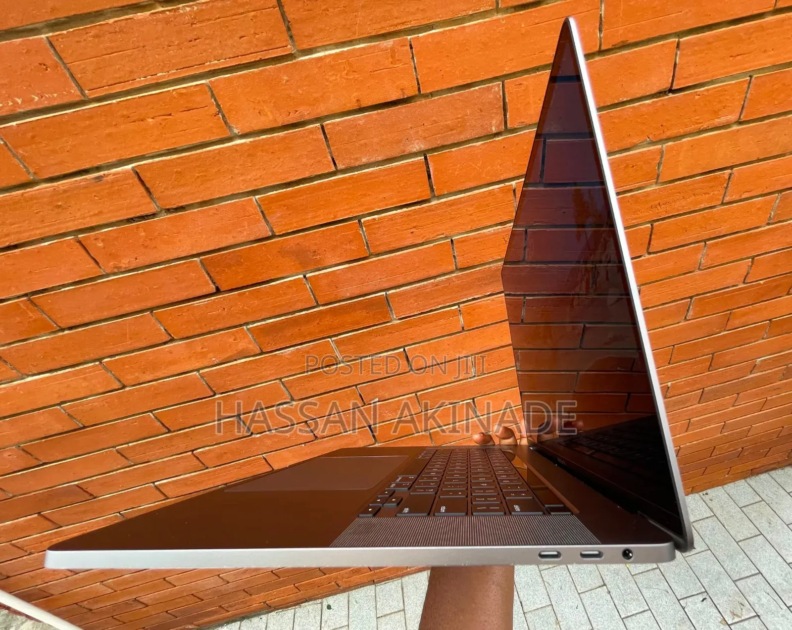 Laptop Apple MacBook Pro 2019 16GB Intel Core i7 SSD 512GB