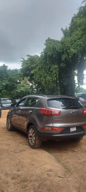 Kia Sportage EX 4dr SUV (2.4L 4cyl 6A) 2014 Gray
