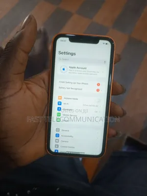 New Apple iPhone XR 128 GB Orange