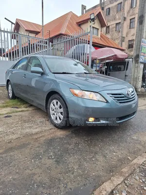 Toyota Camry 2011 Blue