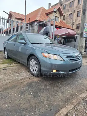 Toyota Camry 2011 Blue
