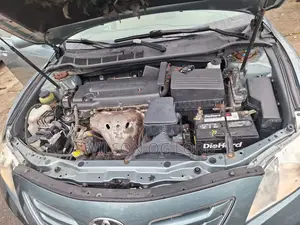 Toyota Camry 2011 Blue