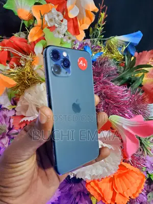Apple iPhone 11 Pro 64 GB Gray