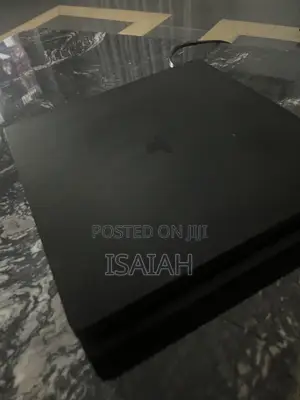US Used Ps4 Slim Without Controllers