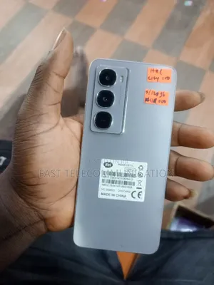 Itel City 100 128 GB Gray
