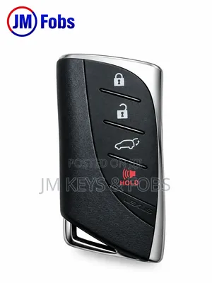 Car Key Programming for Lexus GX 460 Es 350