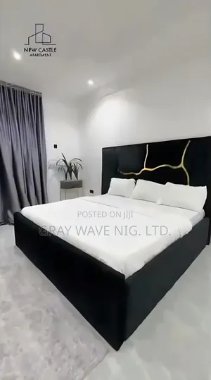 Furnished 3bdrm Apartment in Kado for rent