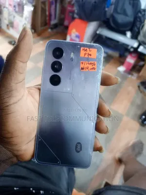 Itel P70 64 GB Gray