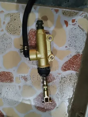 Brake Master Motorcycle
