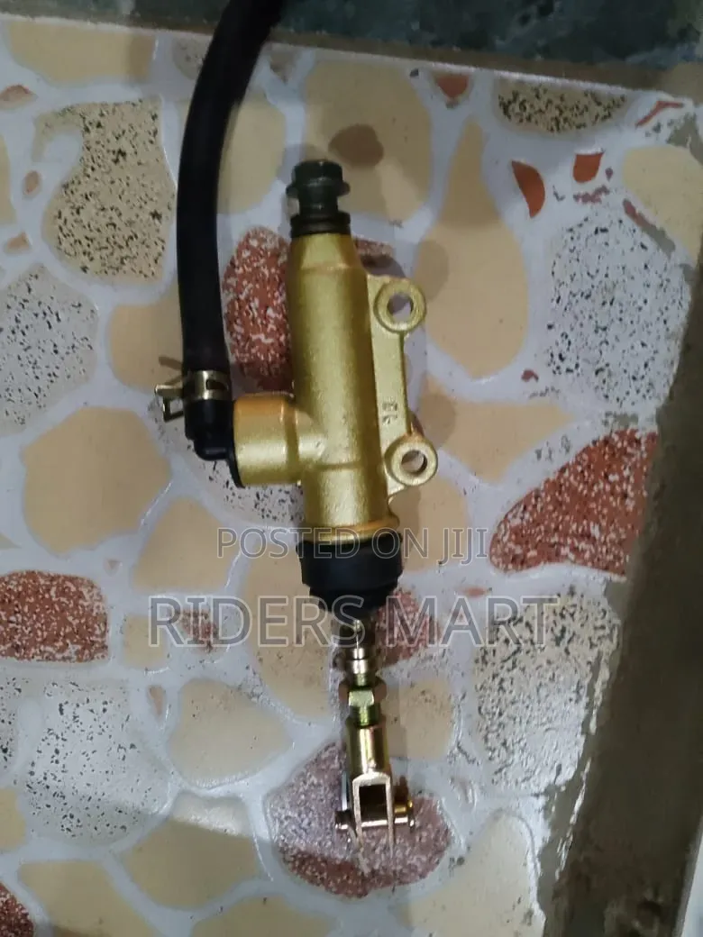Brake Master Motorcycle