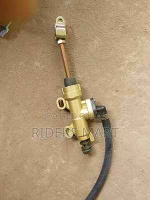 Brake Master Motorcycle
