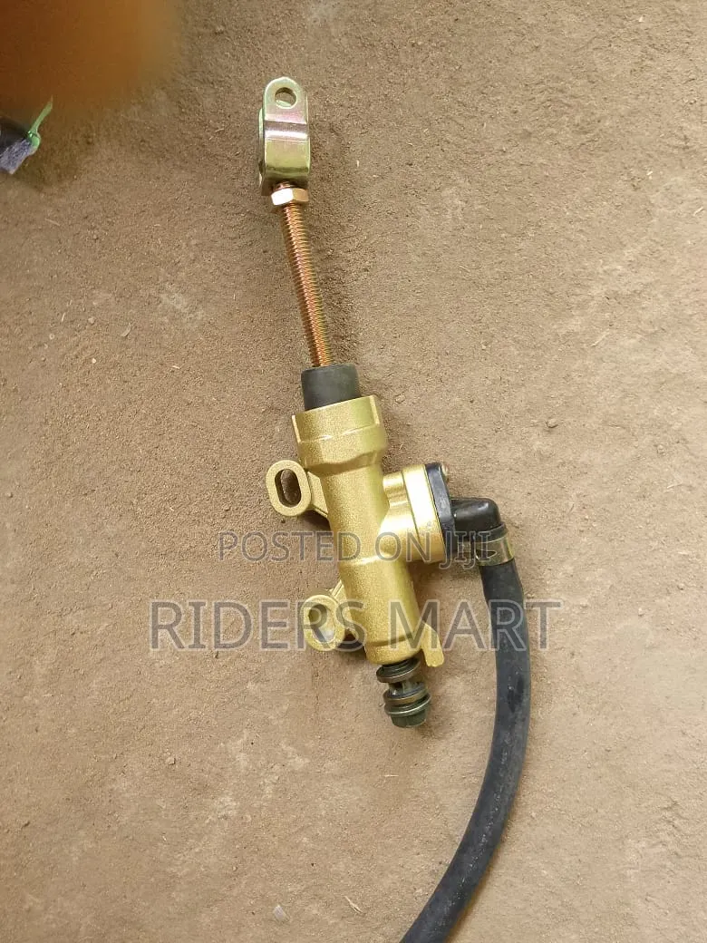 Brake Master Motorcycle