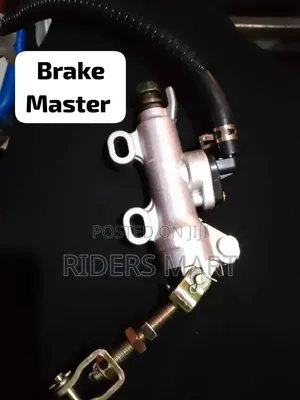 Brake Master Motorcycle