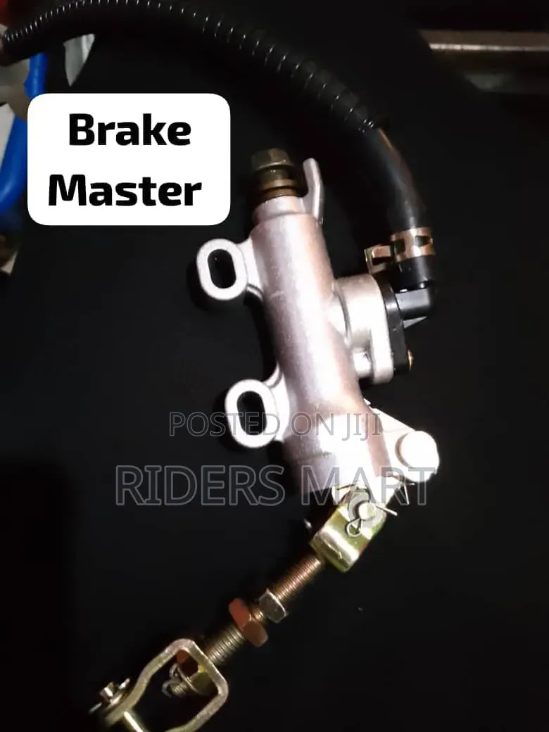 Brake Master Motorcycle
