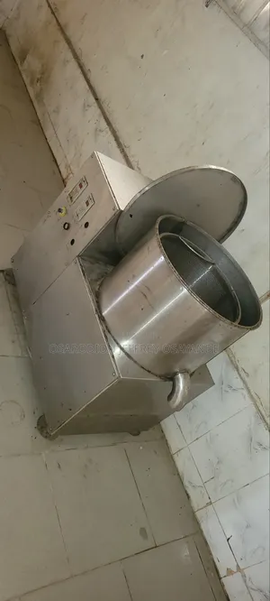Deoiling and Dewatering Machine