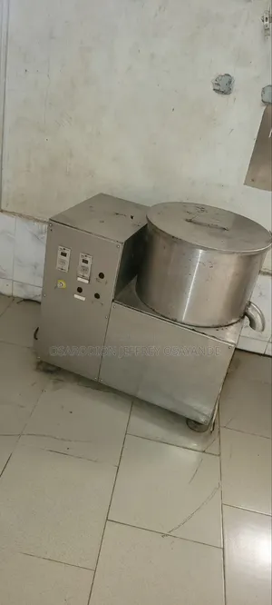 Deoiling and Dewatering Machine