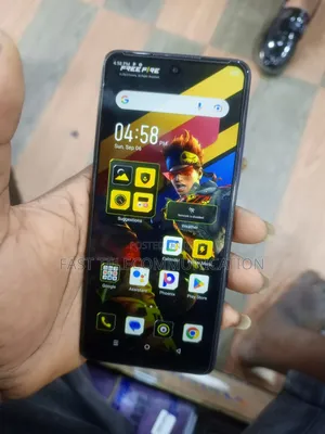 Infinix Hot 30 128 GB Black