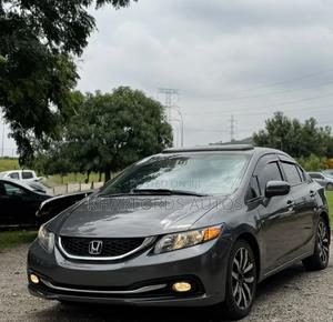 Honda Civic 2014 Gray