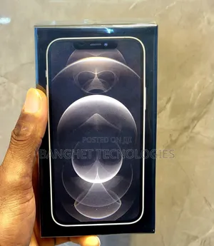 New Apple iPhone 12 Pro 256 GB Gold