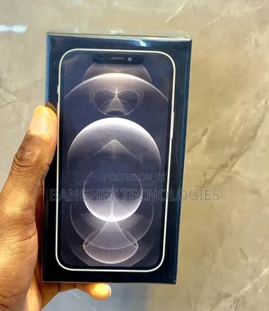New Apple iPhone 12 Pro 256 GB Gold