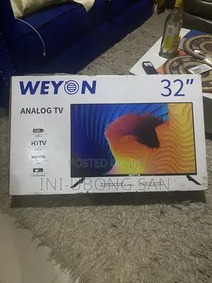 Analog 32inch TV