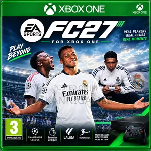 EA SPORTS FC 27 Installation for Xbox One — Offline Play Only