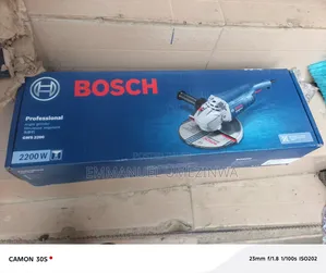 Bosch Angle Grinder