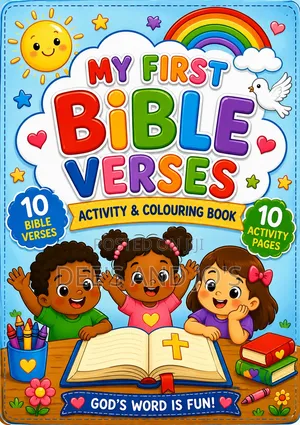 Colouring Books