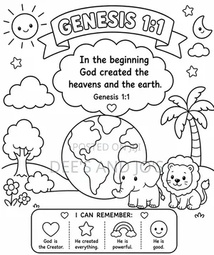 Colouring Books