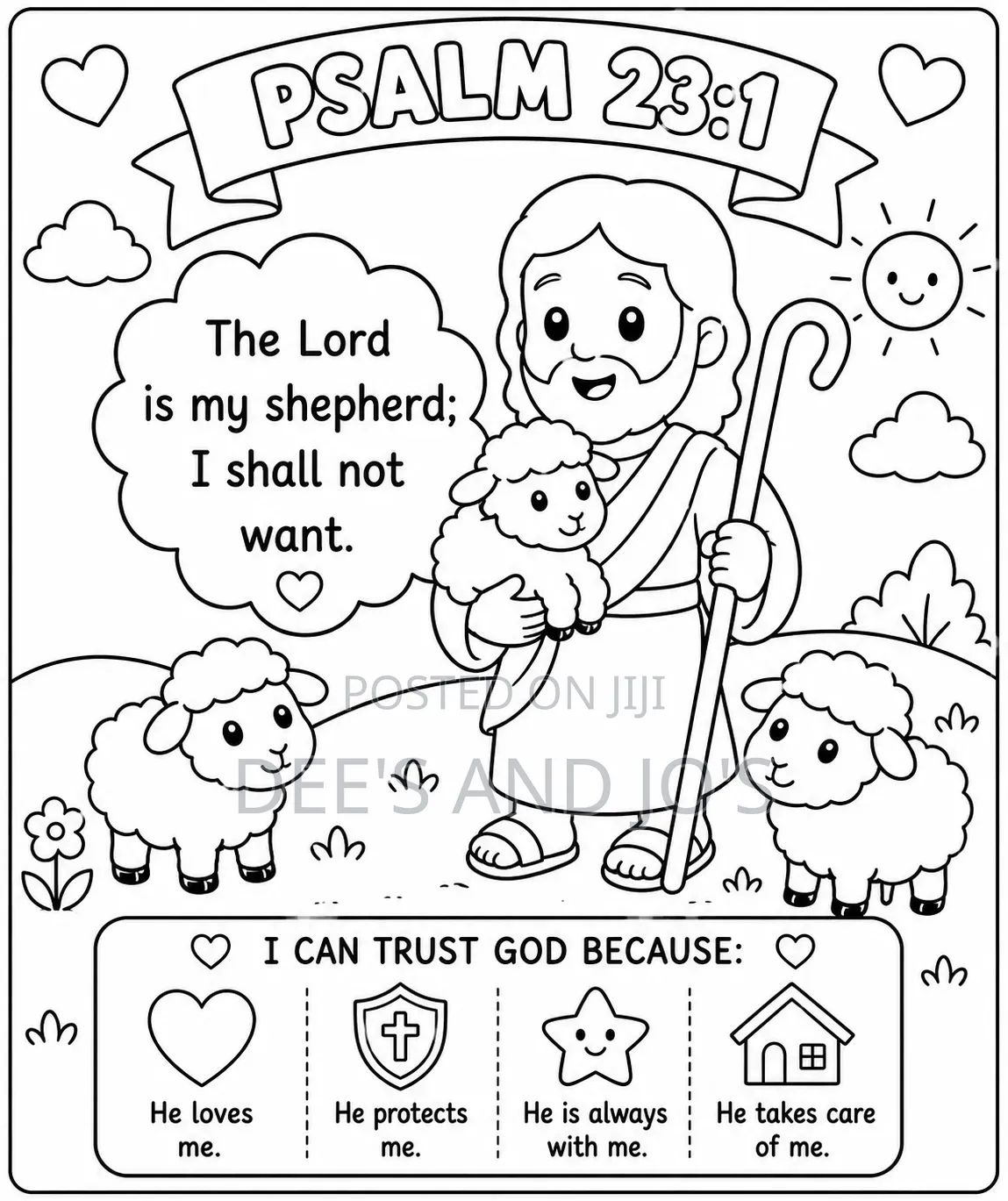 Colouring Books