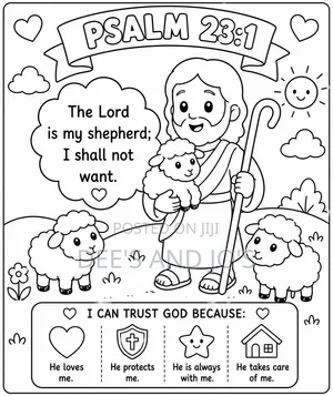 Colouring Books