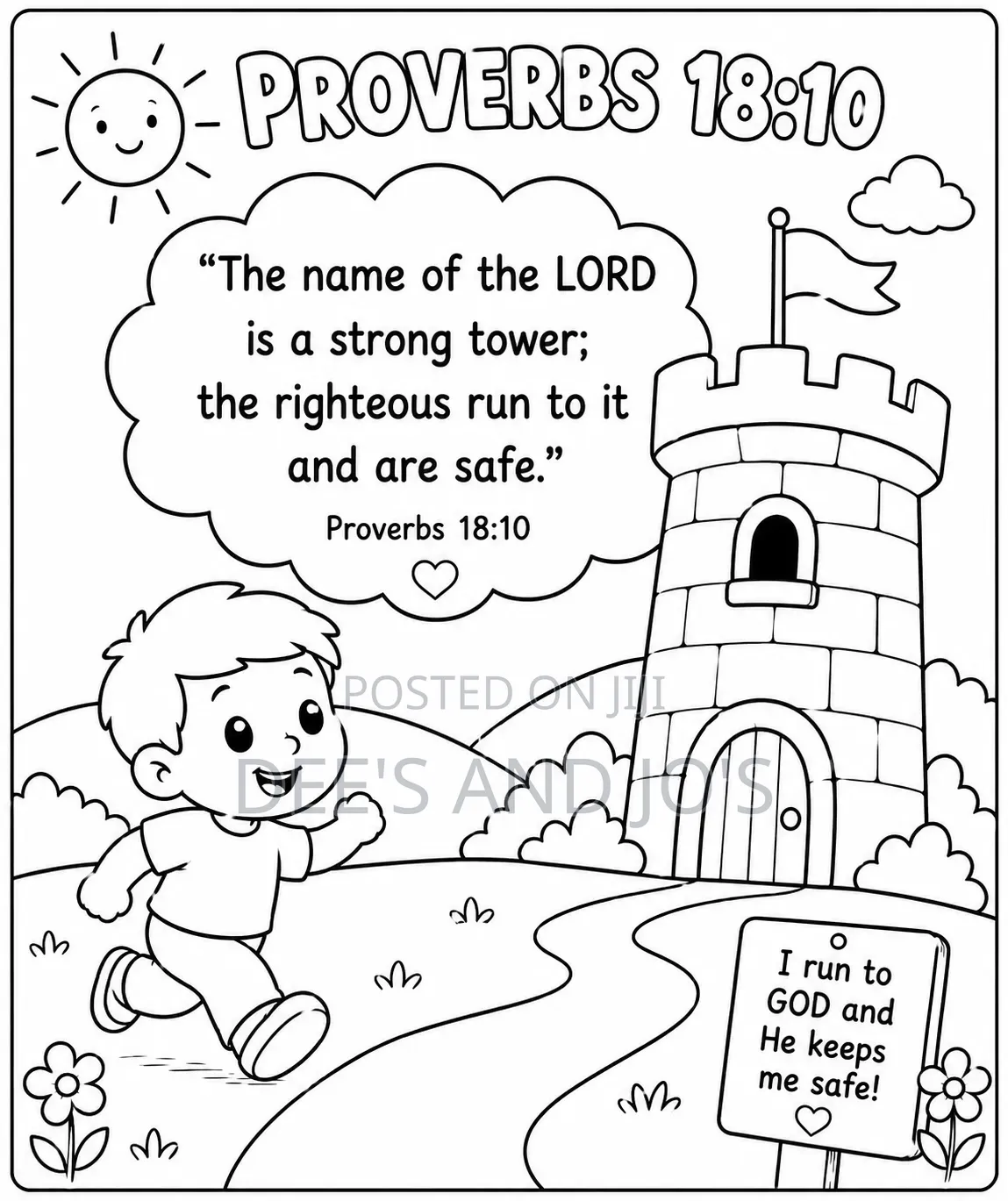 Colouring Books