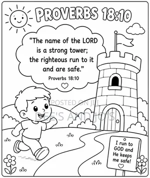 Colouring Books