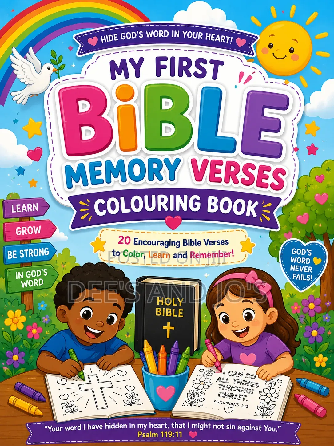 Colouring Books