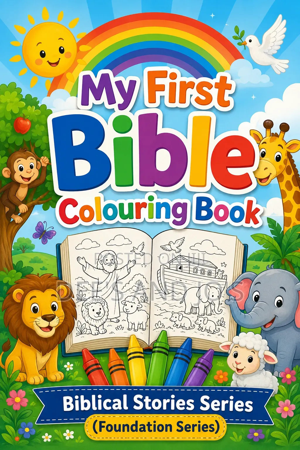 Colouring Books
